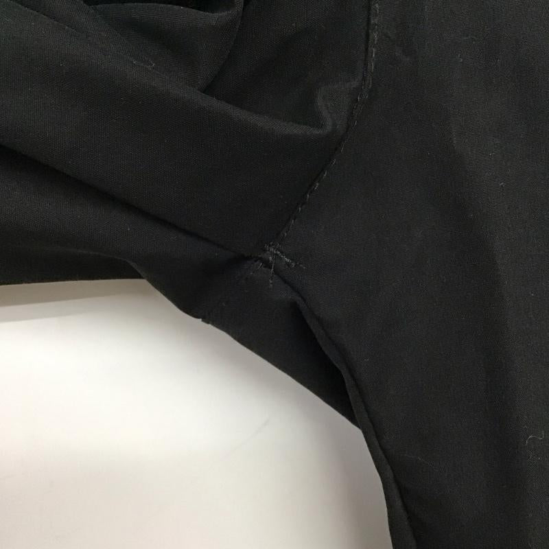 ジェリー GERRY パンツ ワークパンツ、ペインターパンツ 078490 撥水ストレッチバルーンカーゴクライミングパンツ M ロゴ、文字 黒 / ブラック /  メンズ USED 古着 中古 10144180