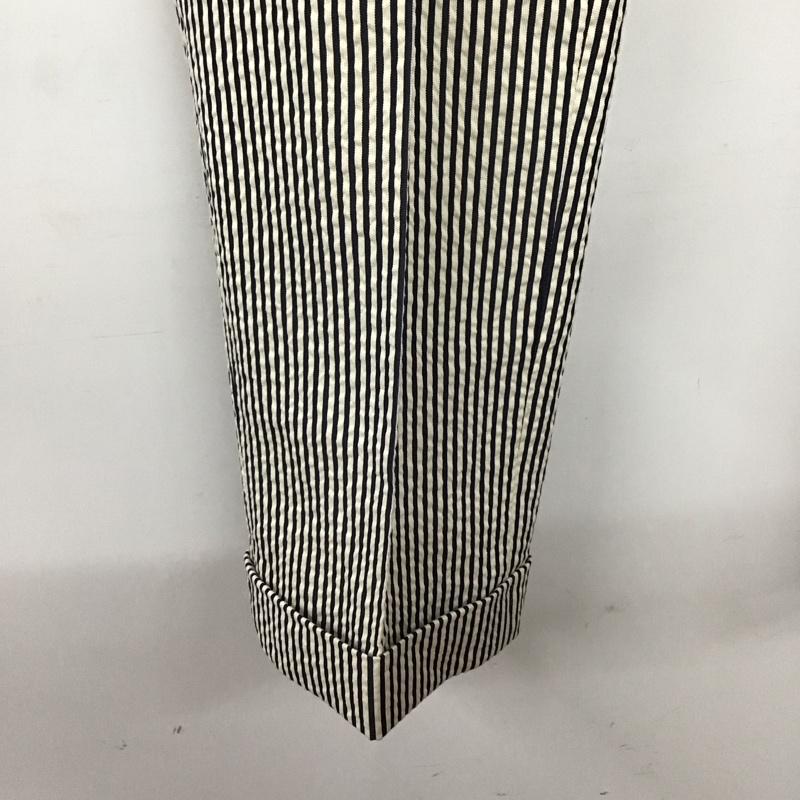 ハバーザック HAVERSACK パンツ スラックス XL ストライプ マルチカラー / マルチカラー /  メンズ USED 古着 中古 10143347