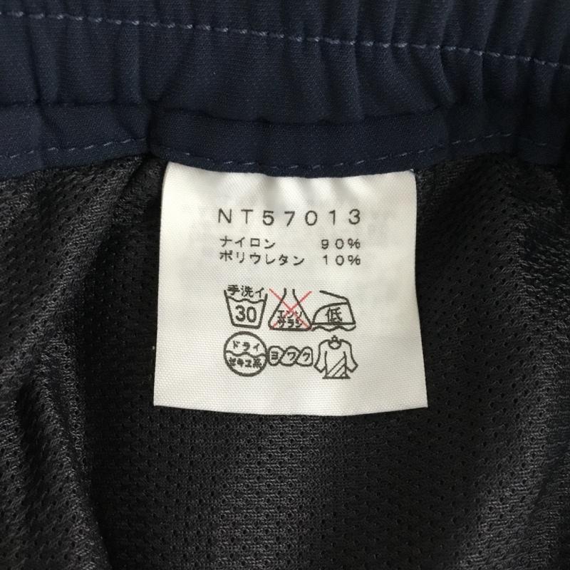ザノースフェイス THE NORTH FACE パンツ ワークパンツ、ペインターパンツ NT57013 VERBPANT カジュアルパンツ ストレッチパンツ L ロゴ、文字 紺 / ネイビー /  メンズ USED 古着 中古 10110003