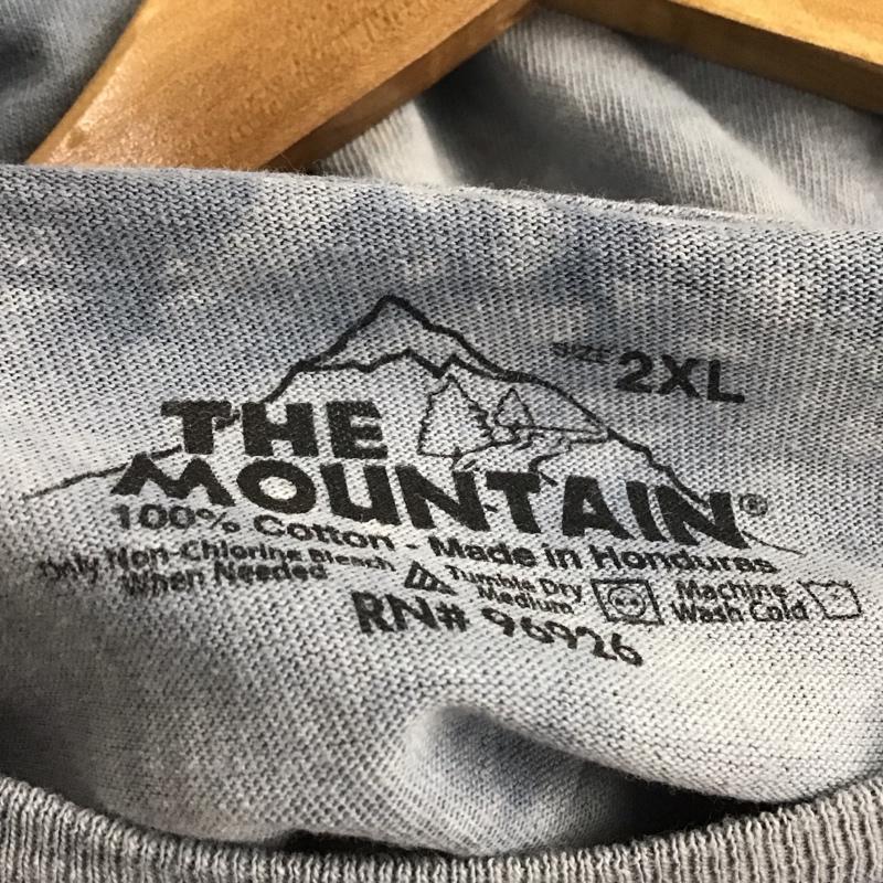 古着 USED Tシャツ 半袖 半袖カットソー プリントTシャツ クルーネックカットソー 古着 XXL プリント マルチカラー / マルチカラー /  メンズ USED 古着 中古 10146111