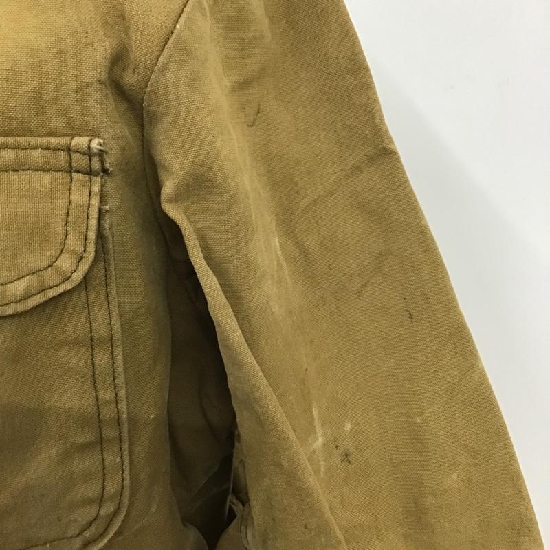 シアーズ SEARS ジャケット、上着 ジャンパー、ブルゾン 70s ハンティング 無地 ベージュ / ベージュ /  メンズ USED 古着 中古 10105683
