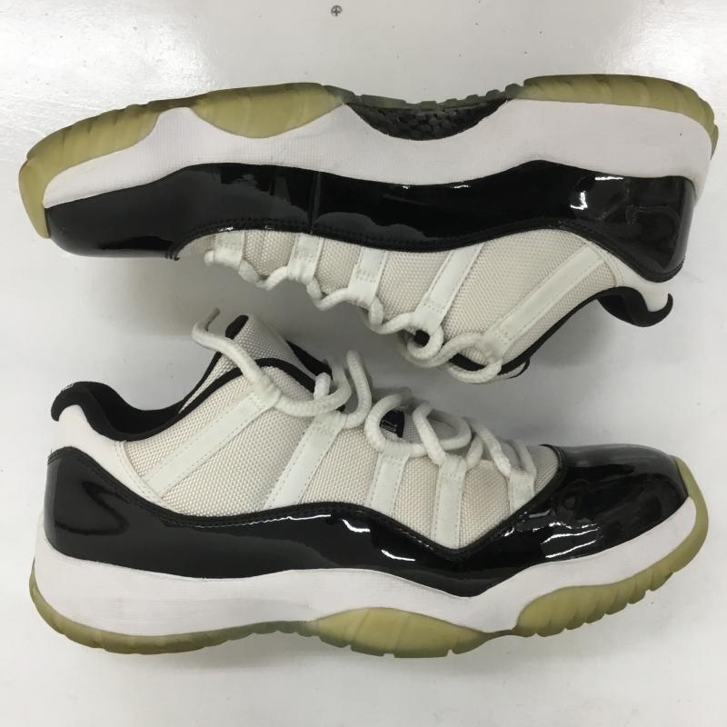 ナイキ NIKE スニーカー スニーカー 528895-153 28.0cm 無地 白 / ホワイト /  メンズ USED 古着 中古 10110549