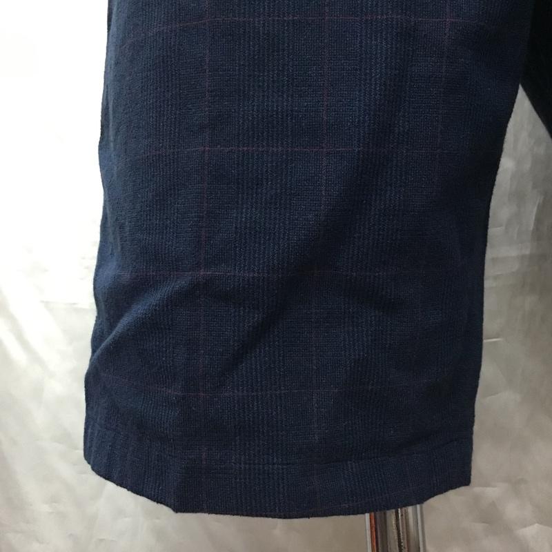 ポールスミス Paul Smith パンツ ショートパンツ ショートパンツ ハーフパンツ カジュアルパンツ チェックパンツ M チェック マルチカラー / マルチカラー /  メンズ USED 古着 中古 10120685