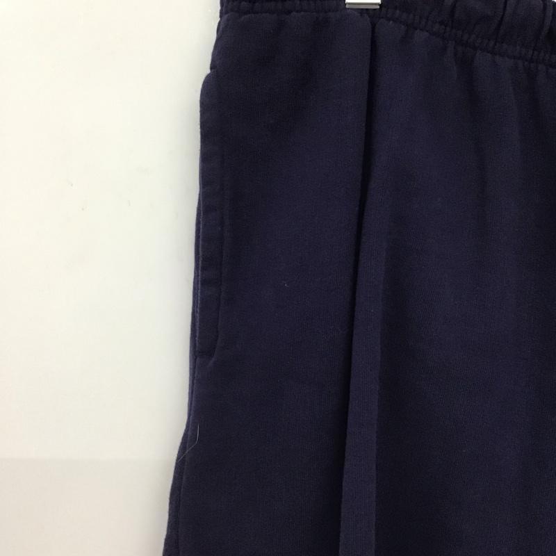 シャカウエア Shaka wear パンツ ワークパンツ、ペインターパンツ スウェットパンツ ワイドパンツ カジュアルパンツ XL 無地 紺 / ネイビー /  メンズ USED 古着 中古 10148278