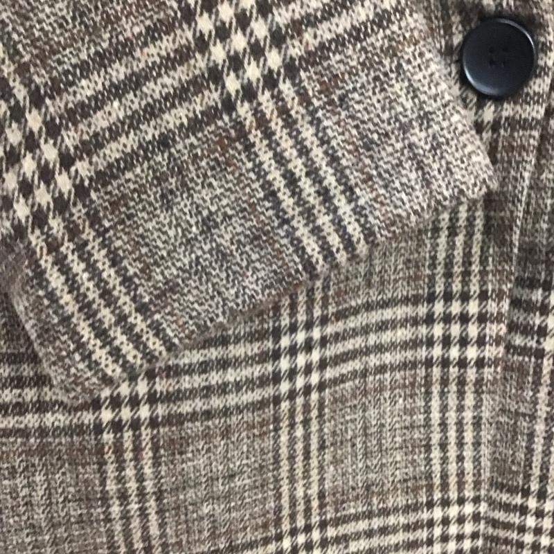 アビトーキョー ABITOKYO コート コート一般 M チェック マルチカラー / マルチカラー /  レディース USED 古着 中古 10143505