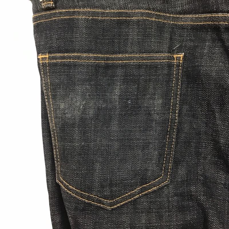 リップヴァンウィンクル ripvanwinkle パンツ デニム、ジーンズ 34 無地 マルチカラー / マルチカラー /  メンズ USED 古着 中古 10144673
