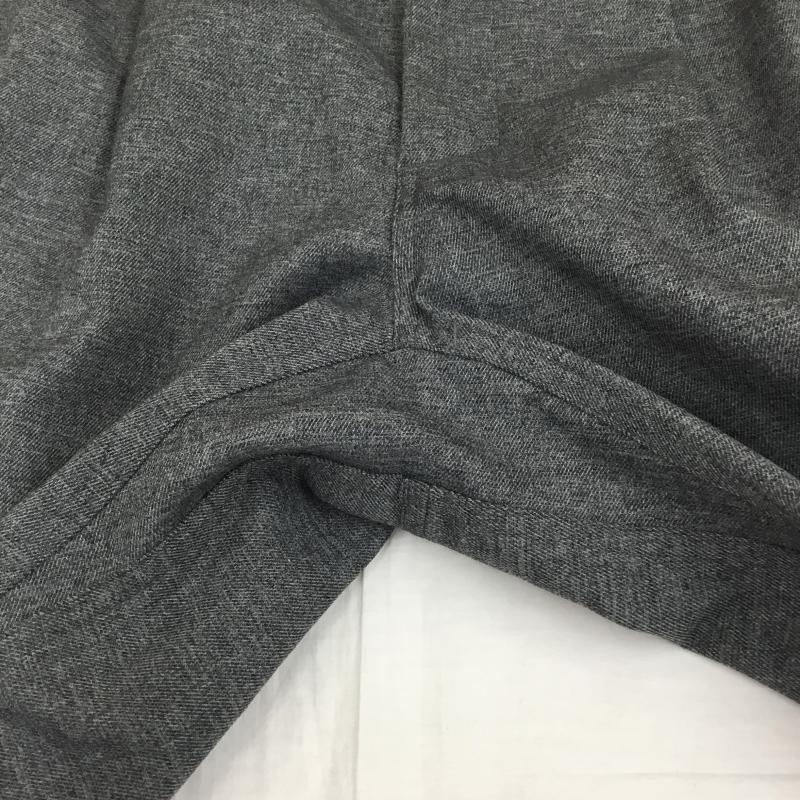 ニューバランス New Balance パンツ ワークパンツ、ペインターパンツ JMPL0968　テーパードパンツ M ロゴ、文字 灰 / グレー /  メンズ USED 古着 中古 10141436