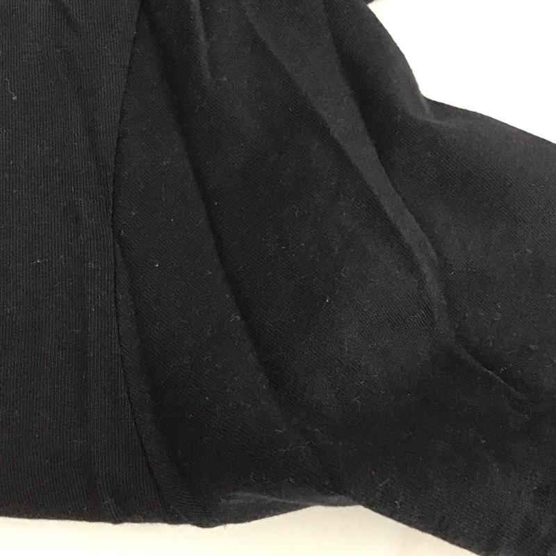 ビリオネア・ボーイズ・クラブ BILLIONAIRE BOYS CLUB Tシャツ 半袖 半袖カットソー プリントTシャツ クルーネックカットソー L プリント 黒 / ブラック /  メンズ USED 古着 中古 10133358