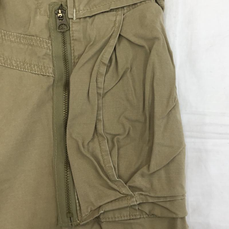 ポロラルフローレン POLO RALPH LAUREN パンツ ワークパンツ、ペインターパンツ 33インチ 無地 ベージュ / ベージュ /  メンズ USED 古着 中古 10107618