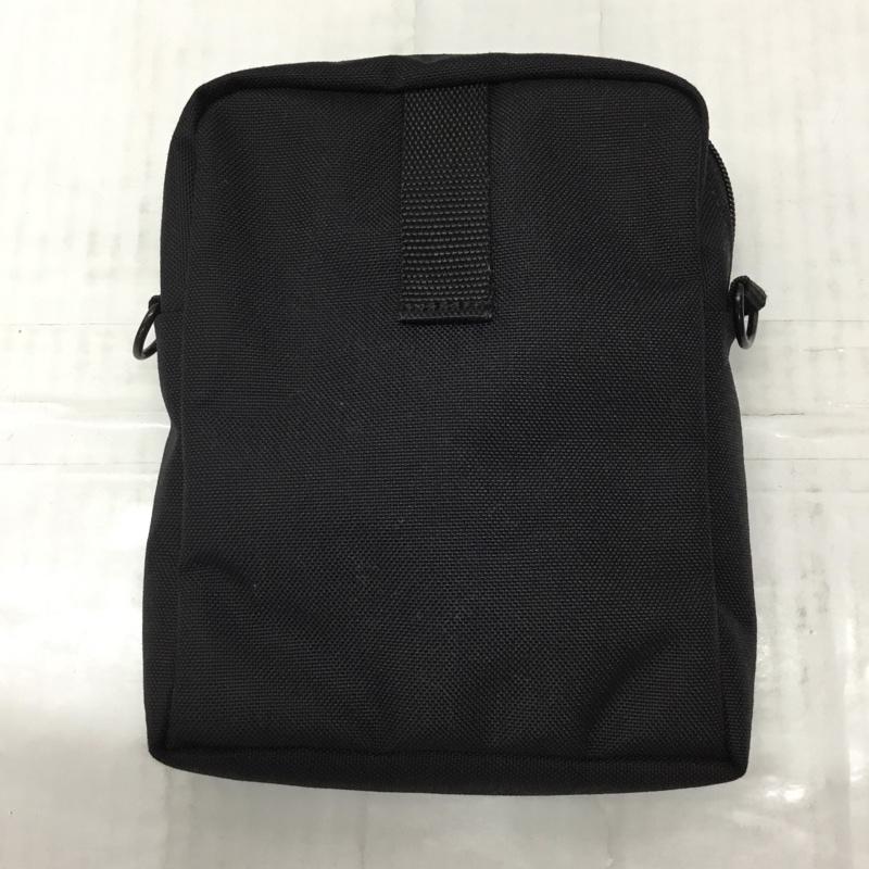 マンハッタンポーテージ Manhattan Portage ショルダーバッグ ショルダーバッグ City Light Bag ロゴ、文字 黒 / ブラック /  メンズ USED 古着 中古 10109121