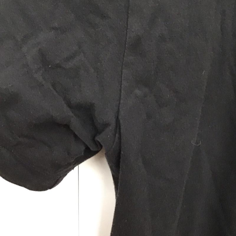 ナイキ NIKE Tシャツ 半袖 dq1034-010 半袖カットソー プリントTシャツ M プリント 黒 / ブラック /  メンズ USED 古着 中古 10134677