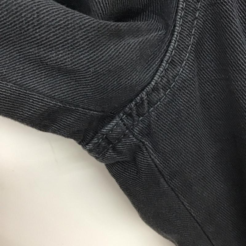 ザラ ZARA パンツ ワークパンツ、ペインターパンツ ワークパンツ ワイドパンツ カジュアルパンツ XS 無地 灰 / グレー /  レディース USED 古着 中古 10136049