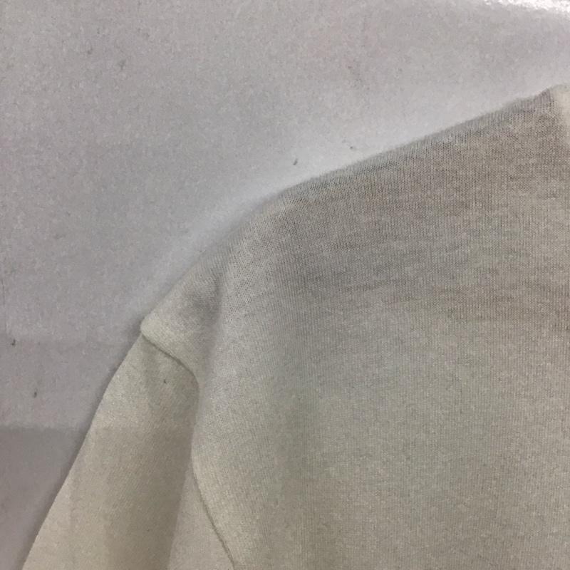 アベイシングエイプ A BATHING APE Tシャツ 半袖 CROSSBONE pirate store M ロゴ、文字 白 / ホワイト /  メンズ USED 古着 中古 10133764