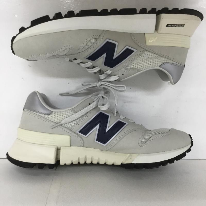 ニューバランス New Balance スニーカー スニーカー NBJ-1078521 MS1300 TH 27.5cm ロゴ、文字 灰 / グレー /  メンズ USED 古着 中古 10112280
