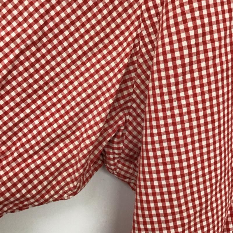 ラルフローレン RALPHLAUREN シャツ、ブラウス 半袖 ボタンダウンシャツ XL チェック マルチカラー / マルチカラー /  メンズ USED 古着 中古 10130000