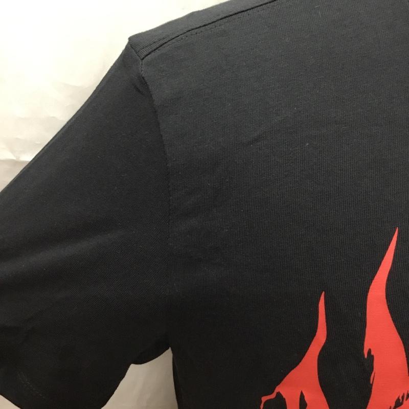 エアジョーダン AIR JORDAN Tシャツ 半袖 FN5975-011 Dri-FITスポーツ グラフィックTシャツ M プリント 黒 / ブラック /  メンズ USED 古着 中古 10113435