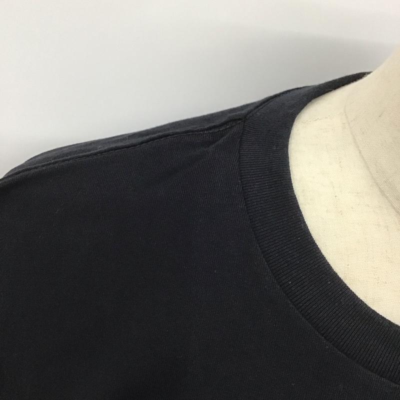 アベイシングエイプ A BATHING APE Tシャツ 半袖 1k73110904 半袖カットソー プリントTシャツ クルーネックカットソー xbox XXL ロゴ、文字 黒 / ブラック /  メンズ USED 古着 中古 10124083