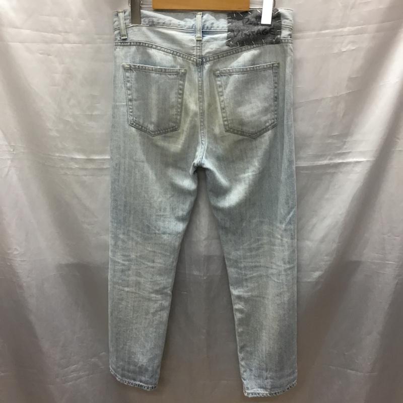 ロンハーマン Ron Herman パンツ デニム、ジーンズ デニムパンツ スリムパンツ ジーンズ 28インチ 無地 インディゴ / インディゴ /  メンズ USED 古着 中古 10117691