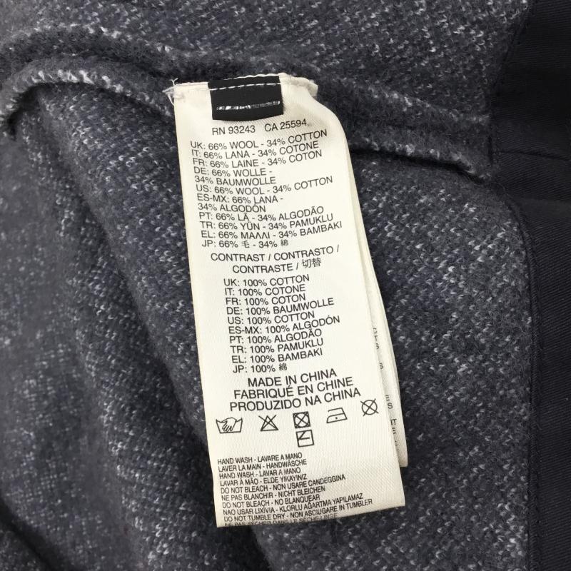 ディーゼル DIESEL ジャケット、上着 ジャケット、ブレザー L  黒 / ブラック /  メンズ USED 古着 中古 10042006