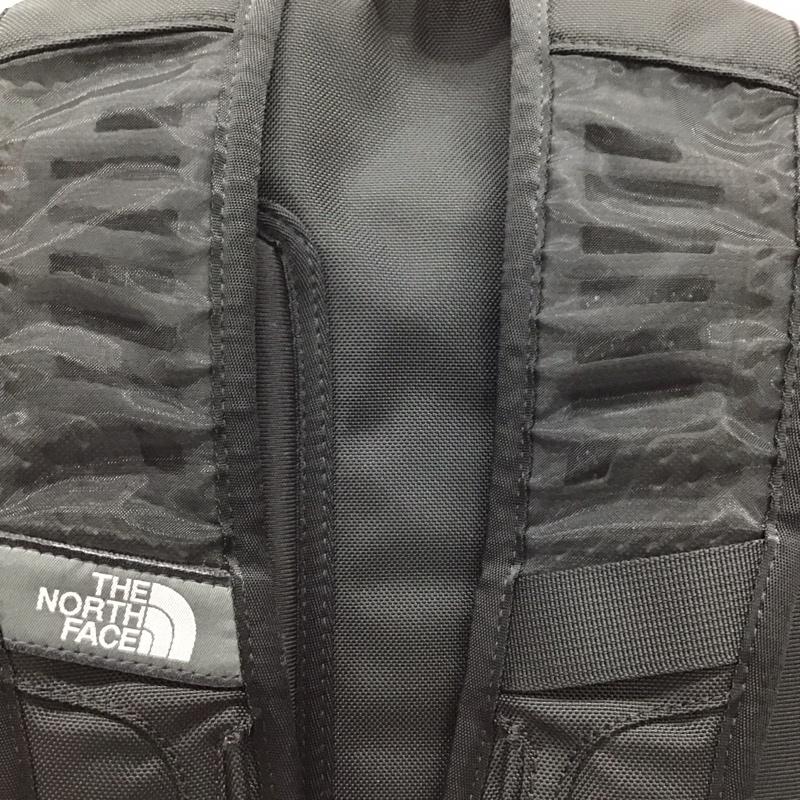 シュプリーム Supreme リュックサック、デイパック リュックサック、デイバッグ NF00CT4B 15AW THE NORTH FACE Base Camp Crimp Backpack ロゴ、文字 黒 / ブラック / X 赤 / レッド / X 白 / ホワイト /  メンズ USED 古着 中古 10120576