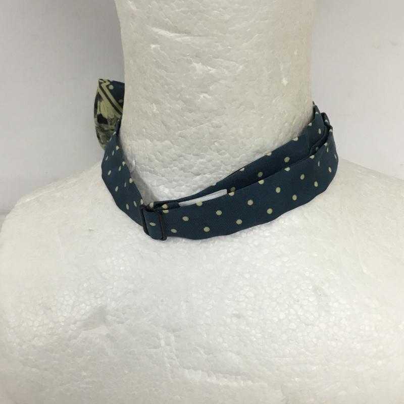 ポールスミス Paul Smith ファッション小物 ファッション小物 シルク 蝶ネクタイ 総柄 マルチカラー / マルチカラー /  メンズ USED 古着 中古 10131075