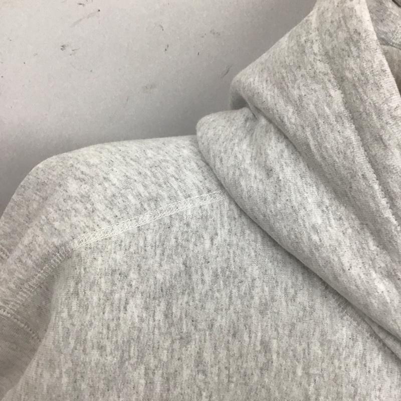 シュプリーム Supreme パーカー 長袖 23AW BoxLogoHoodedSweatshirt 長袖パーカー プルオーバーパーカー M ロゴ、文字 灰 / グレー /  メンズ USED 古着 中古 10124501