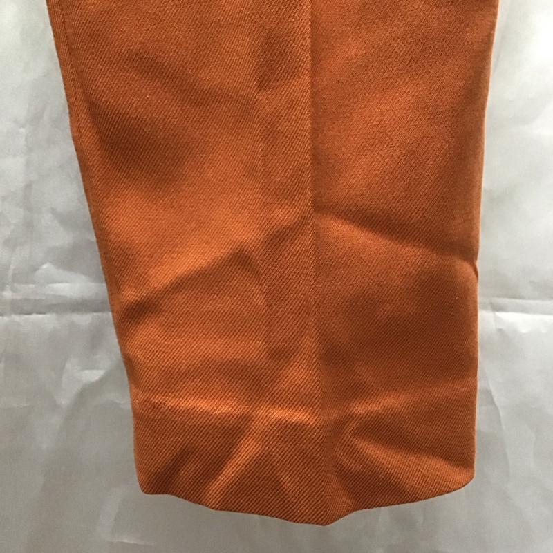 グローバルワーク GLOBAL WORK パンツ スラックス S 無地 茶 / ブラウン /  レディース USED 古着 中古 10112522