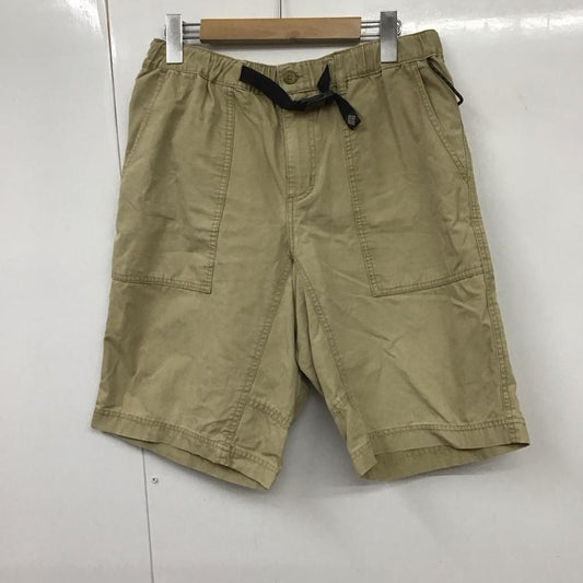コロンビア Columbia パンツ ショートパンツ 112 pm4336 ショートパンツ ハーフパンツ M 無地 ベージュ / ベージュ /  メンズ USED 古着 中古 10130751