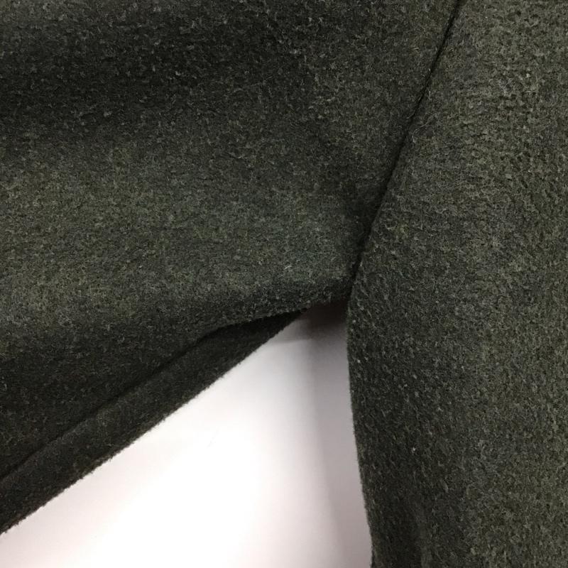 ザラ ZARA コート コート一般 M 無地 緑 / グリーン /  レディース USED 古着 中古 10142764