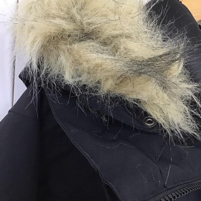 ザノースフェイス THE NORTH FACE ジャケット、上着 ダウンジャケット ND92342 ANTARCTICA PARKA GORE-TEX L 無地 黒 / ブラック /  メンズ USED 古着 中古 10131937