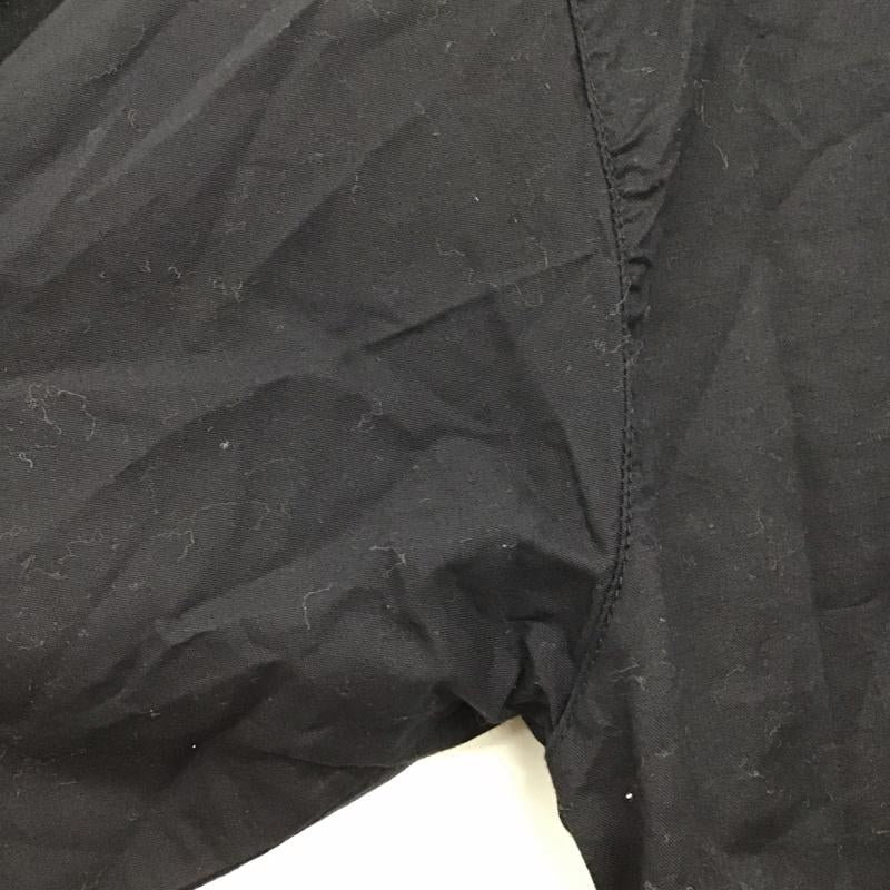 ツクロイ サンバレー tukuroi by SUNVALLEY シャツ、ブラウス 長袖 M 無地 紺 / ネイビー /  レディース USED 古着 中古 10150518