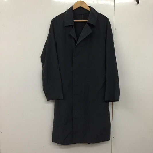 シップス SHIPS ジャケット、上着 ジャケット、ブレザー ロングジャケット アウター ロングコート M 無地 紺 / ネイビー /  メンズ USED 古着 中古 10142438