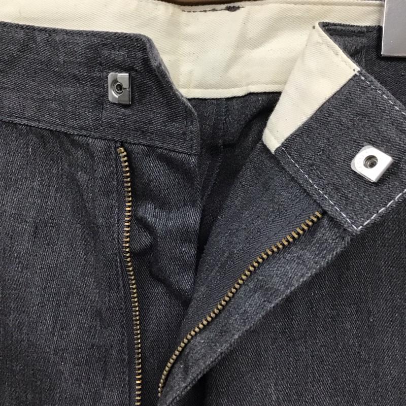 ディッキーズ Dickies パンツ ワークパンツ、ペインターパンツ チノパン カジュアルパンツ ワイドパンツ ストレートパンツ 38 無地 灰 / グレー /  メンズ USED 古着 中古 10110440