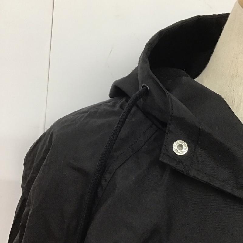 エクストララージ XLARGE ジャケット、上着 ジャンパー、ブルゾン 106175021001 M 無地 黒 / ブラック /  メンズ USED 古着 中古 10106259
