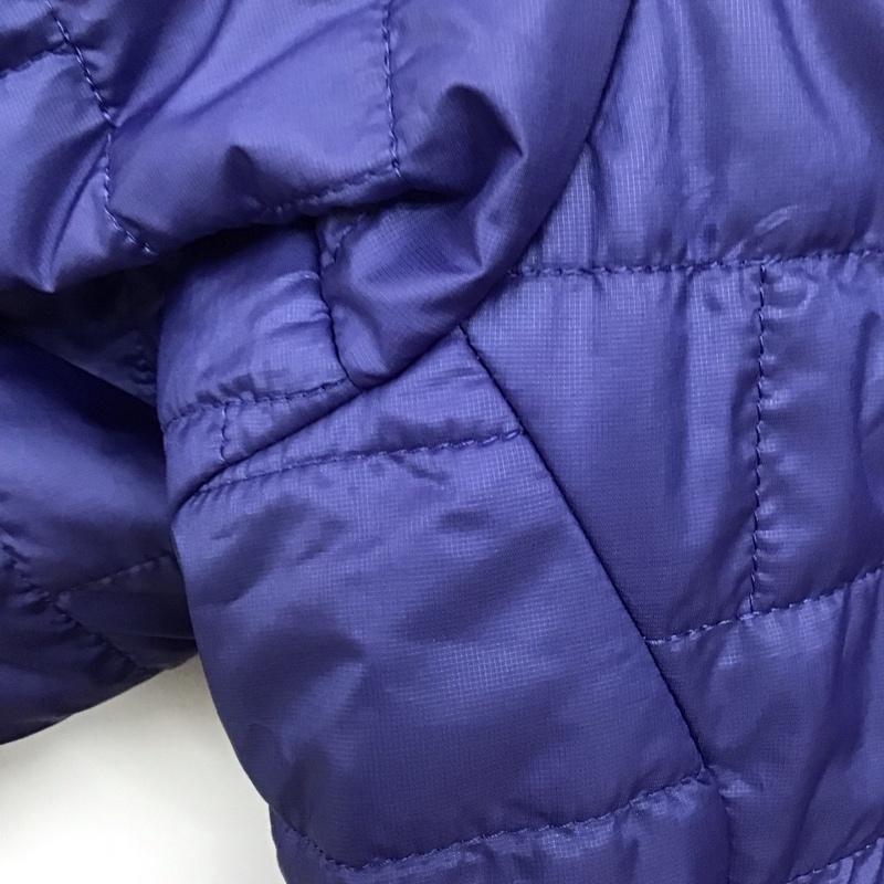 パタゴニア patagonia ジャケット、上着 ジャンパー、ブルゾン 84212sp25 ナノパフジャケット XL 無地 青 / ブルー /  メンズ USED 古着 中古 10143289