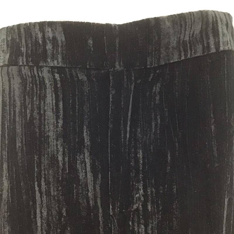 ザラ ZARA ボトムス ボトムス 2731 279 800 フレアパンツ M 無地 黒 / ブラック /  レディース USED 古着 中古 10109405