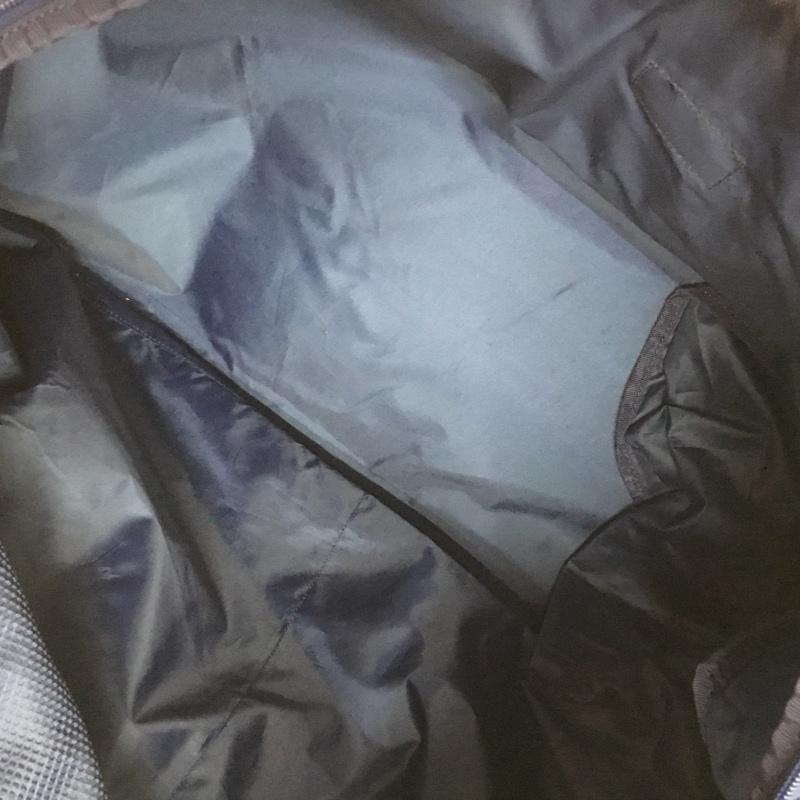 コールマン Coleman ボストンバッグ ボストンバッグ 旅行バッグ ドット 紺 / ネイビー /  メンズ USED 古着 中古 10149837
