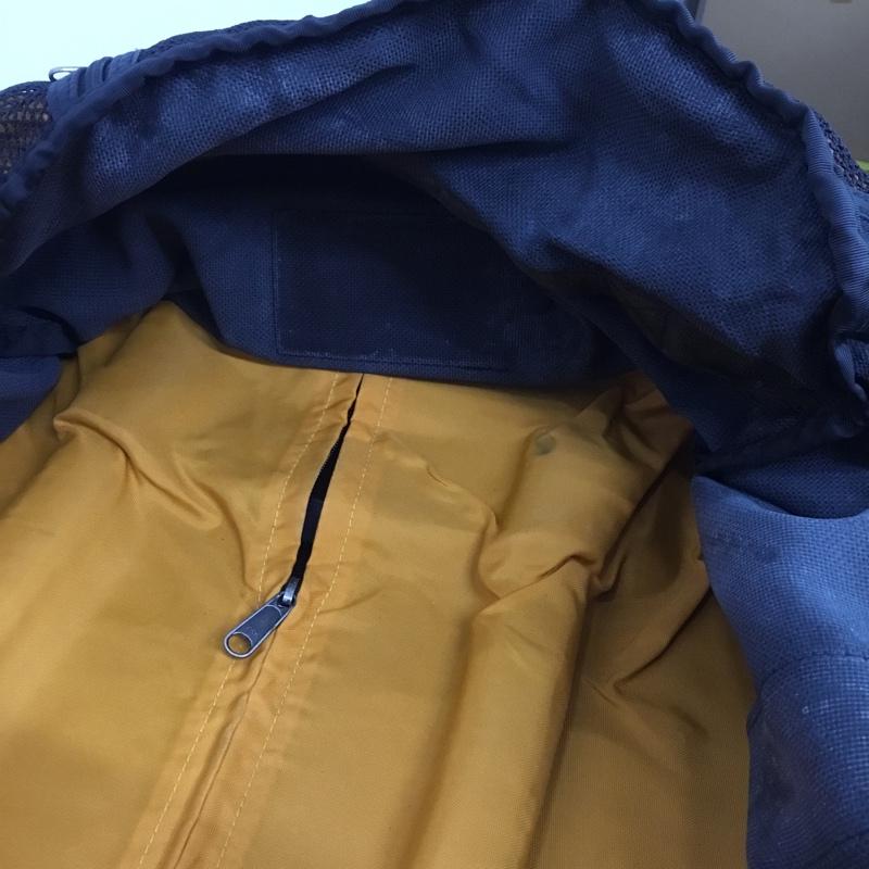 パタゴニア patagonia スーツケース、トランク スーツケース、トランク キャリーバッグ トラベルバッグ 二輪 ボストンバッグ ロゴ、文字 黒 / ブラック /  メンズ USED 古着 中古 10145625