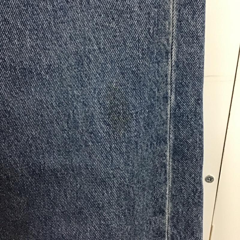 リーバイス Levi s パンツ デニム、ジーンズ 2001年 メキシコ製 501 28インチ 無地 水色 / ライトブルー /  レディース USED 古着 中古 10142776