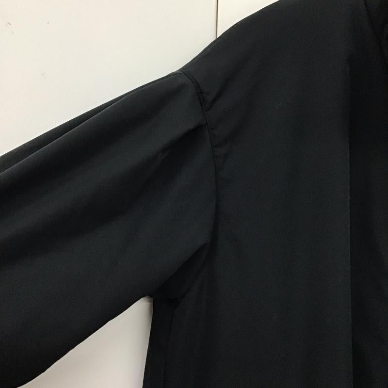 アメリカンホリック AMERICAN HOLIC コート コート一般 HA37L0Z06M0 キルポカスタンドロングコート M 無地 チャコールグレー / チャコールグレー /  レディース USED 古着 中古 10139411
