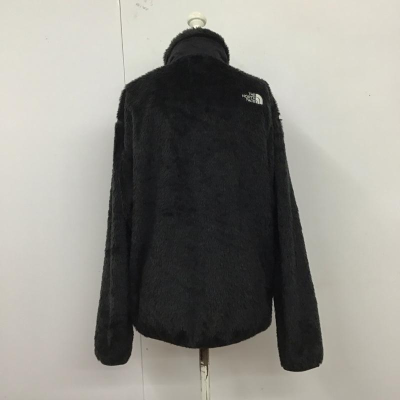 ザノースフェイス THE NORTH FACE ジャケット、上着 ジャケット、ブレザー naw72230 ジップインマグネファイヤーフライバーサロフトジャケット L ロゴ、文字 黒 / ブラック /  レディース USED 古着 中古 10122427