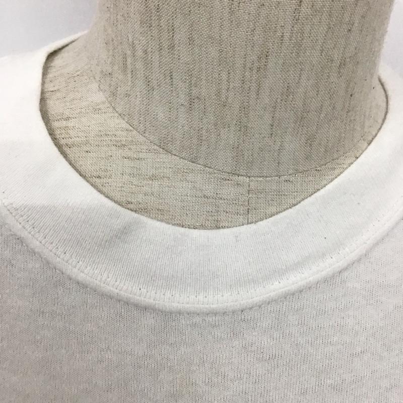 古着 USED Tシャツ 半袖 M プリント 白 / ホワイト /  メンズ USED 古着 中古 10128343