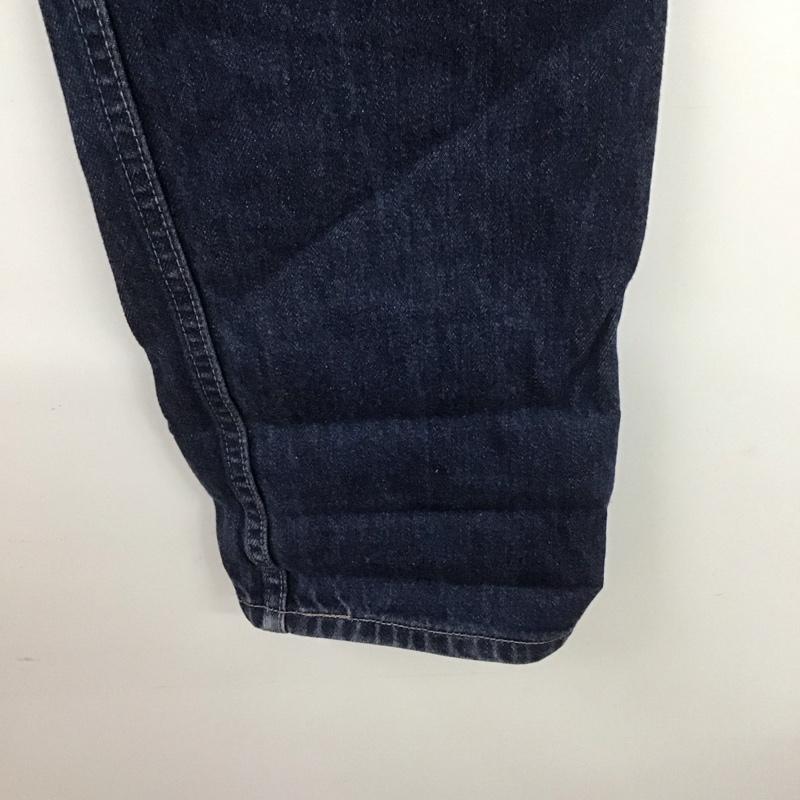 リーバイストラウスアンドコー Levi Strauss & co. パンツ デニム、ジーンズ デニムパンツ ストレートパンツ ワイドパンツ カジュアルパンツ 522 36 無地 インディゴ / インディゴ /  メンズ USED 古着 中古 10106356