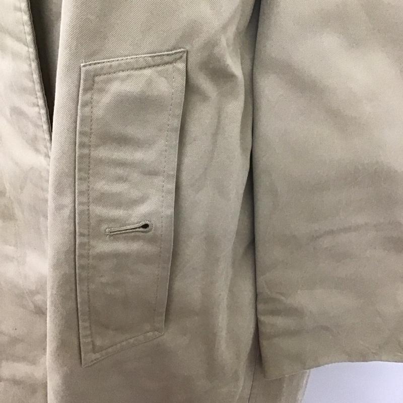 バーバリーズ BURBERRYS コート コート一般 バルマカーン 80年代 無地 ベージュ / ベージュ /  レディース USED 古着 中古 10108614