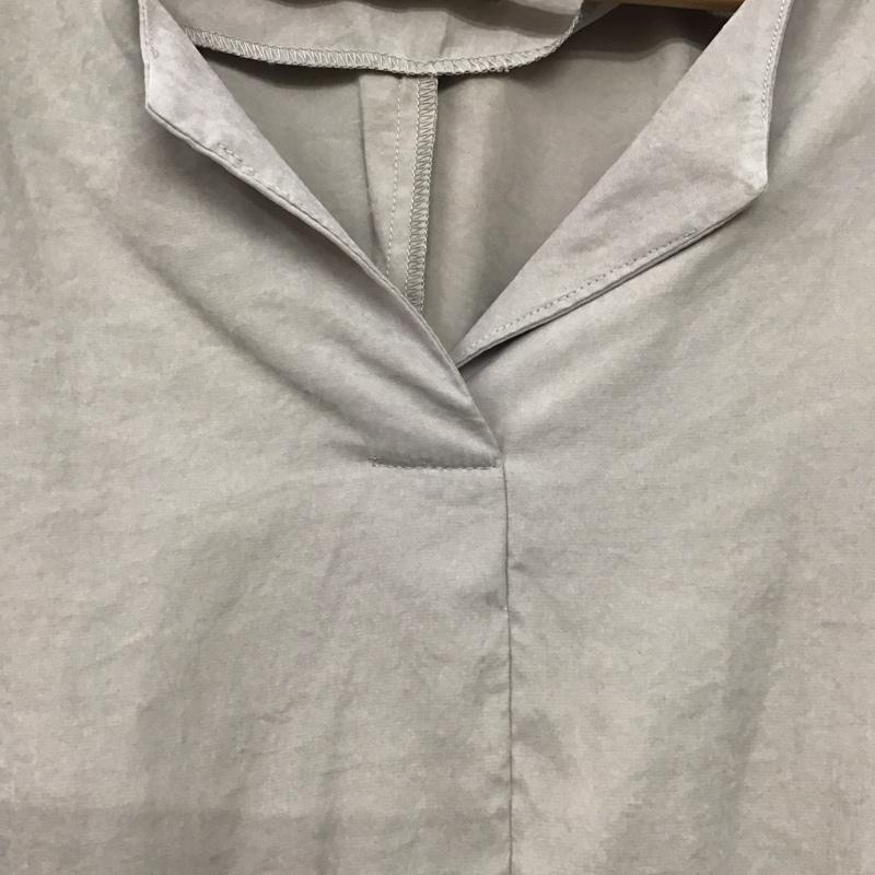 フリーズマート FREE S MART シャツ、ブラウス 長袖 FREE 無地 ベージュ / ベージュ /  レディース USED 古着 中古 10144992