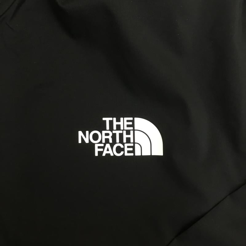 ザノースフェイス THE NORTH FACE ジャケット、上着 ジャケット、ブレザー ES Anytime Wind Hoodie ES エニータイムウインドフーディ NP72385 タグ付 L ロゴ、文字 黒 / ブラック /  メンズ USED 古着 中古 10105908