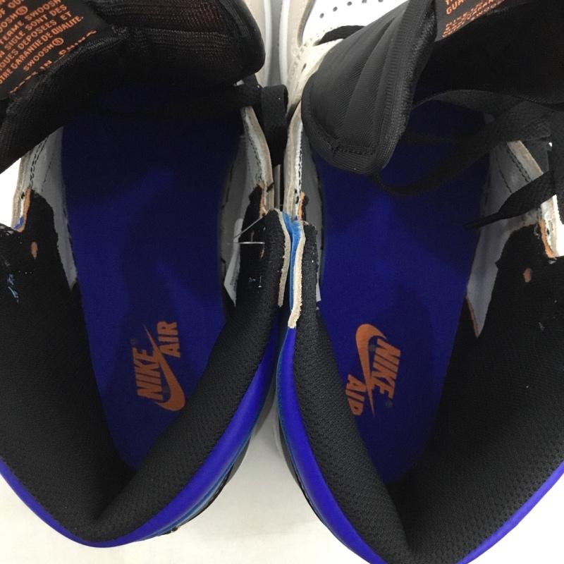 ナイキ NIKE スニーカー スニーカー DC6515 100 AIR JORDAN 1 RETRO HIGH OG 27cm 箱有 27.0cm ロゴ、文字 マルチカラー / マルチカラー /  メンズ USED 古着 中古 10145589