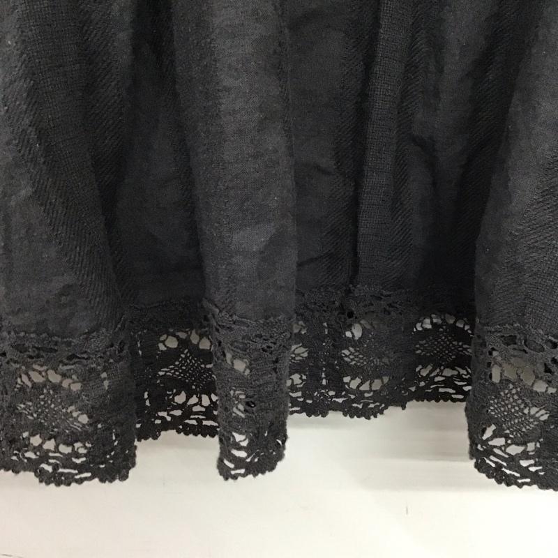 サマンサモスモス Samansa Mos2 シャツ、ブラウス 半袖 ノースリーブシャツ ノーカラーシャツ FREE 無地 チャコールグレー / チャコールグレー /  レディース USED 古着 中古 10143798