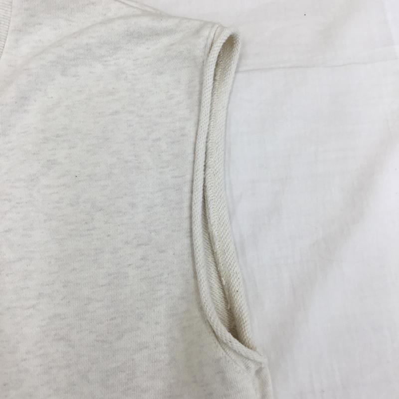 フリークスストア FREAK S STORE ベスト ベスト FREE 無地 オフホワイト / オフホワイト /  レディース USED 古着 中古 10134393