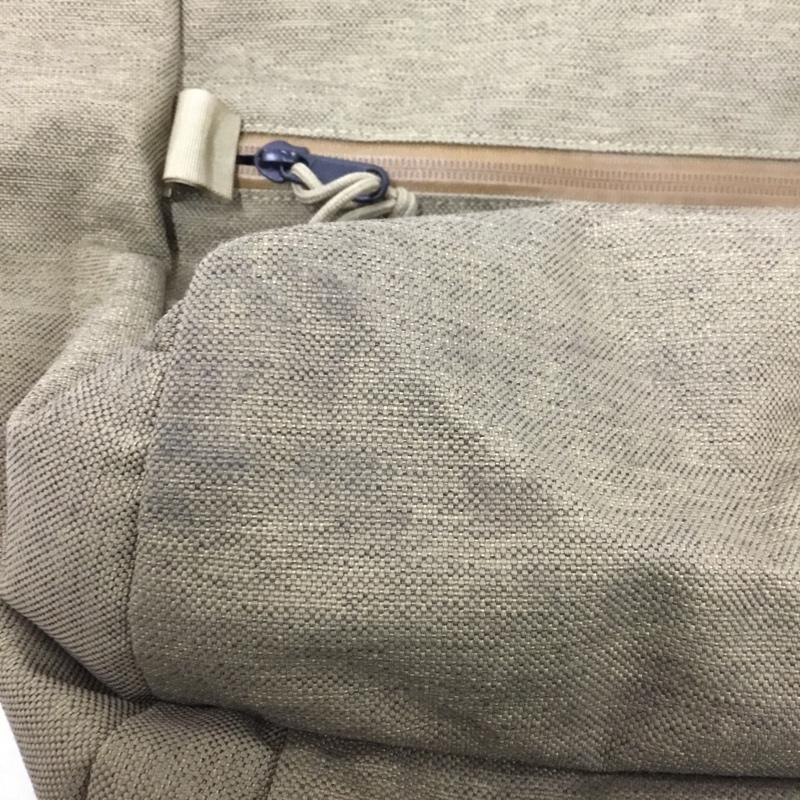 ミステリーランチ MYSTERY RANCH リュックサック、デイパック リュックサック、デイバッグ 293171 ロゴ、文字 カーキ / カーキ /  メンズ USED 古着 中古 10145194